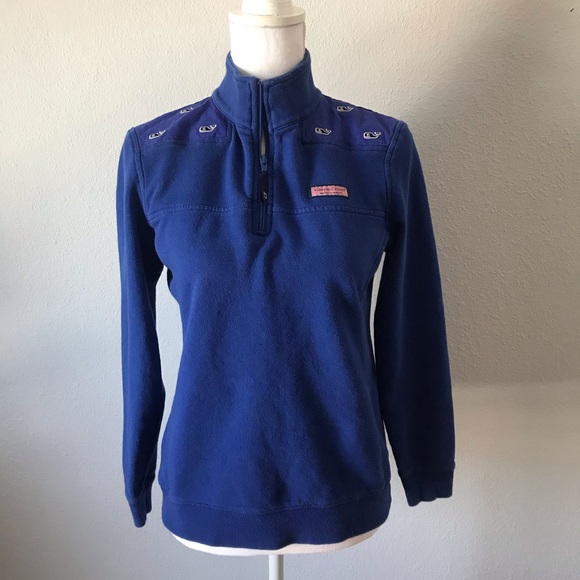 Vineyard Vines Sweaters - Vineyard Vines Whale Embroidered Whales Shep Shirt